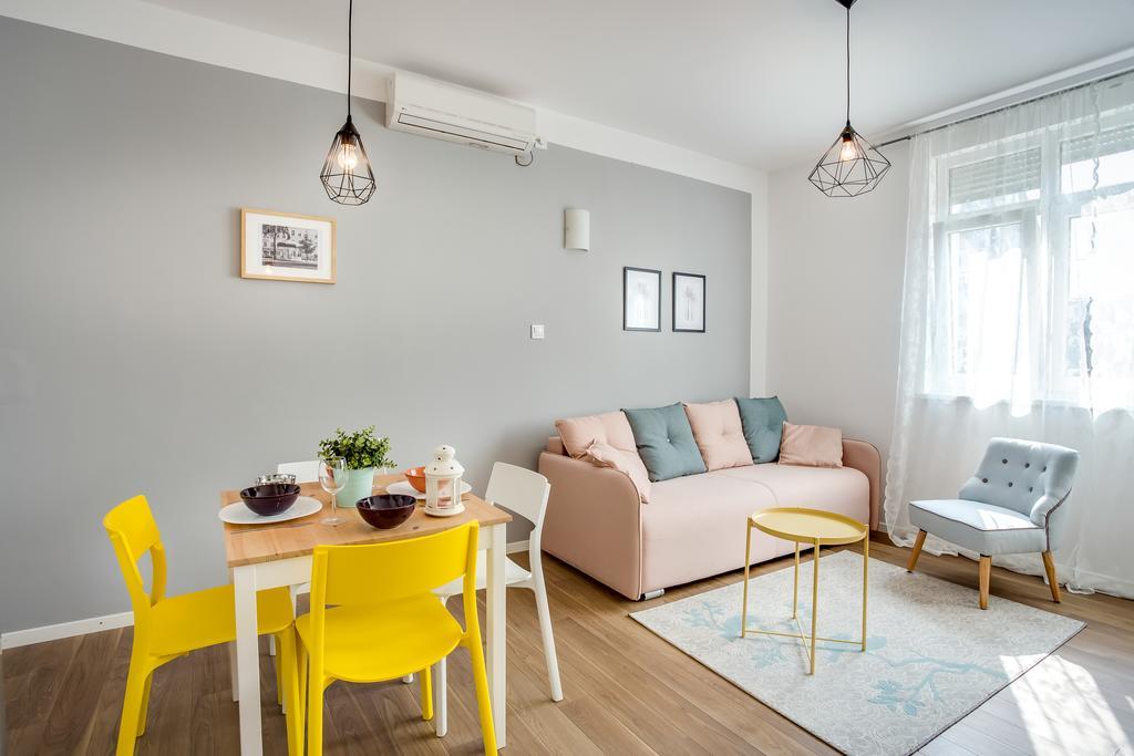 Apartment Argo 자그레브 외부 사진