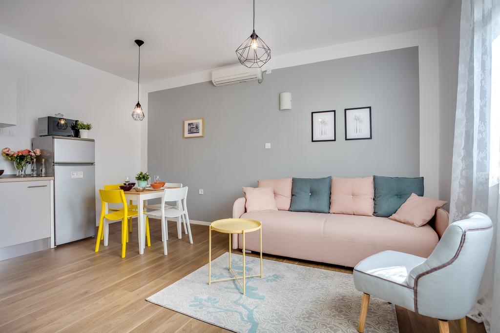 Apartment Argo 자그레브 외부 사진