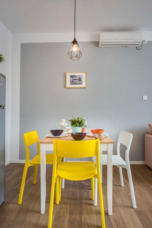 Apartment Argo 자그레브 외부 사진