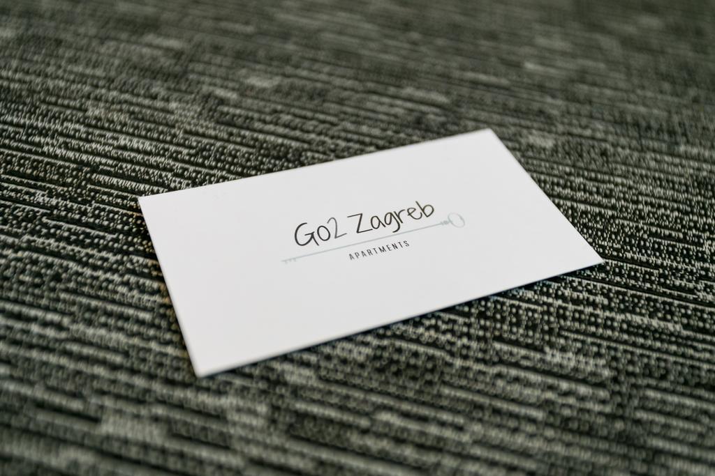 Apartment Argo 자그레브 외부 사진